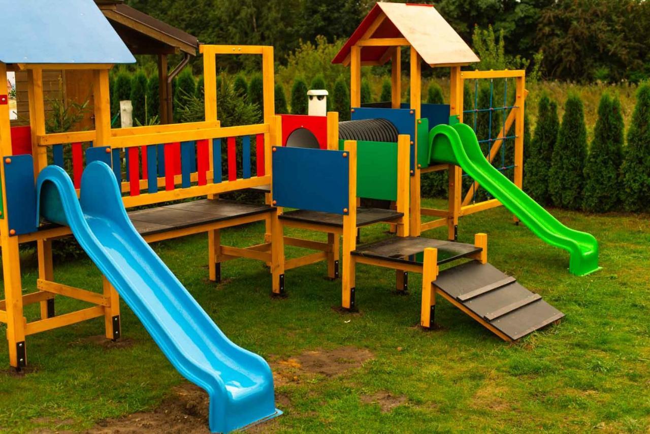 קופלינו Domki Letniskowe W Kopalinie מראה חיצוני תמונה
