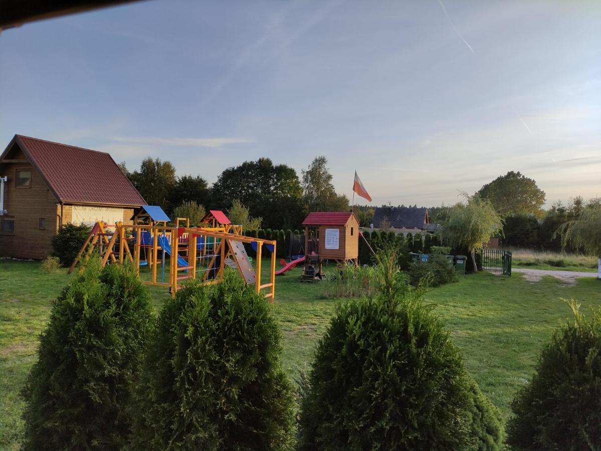 קופלינו Domki Letniskowe W Kopalinie מראה חיצוני תמונה